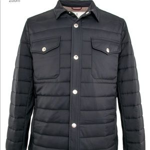 Brunello Cucinelli man puff jacket